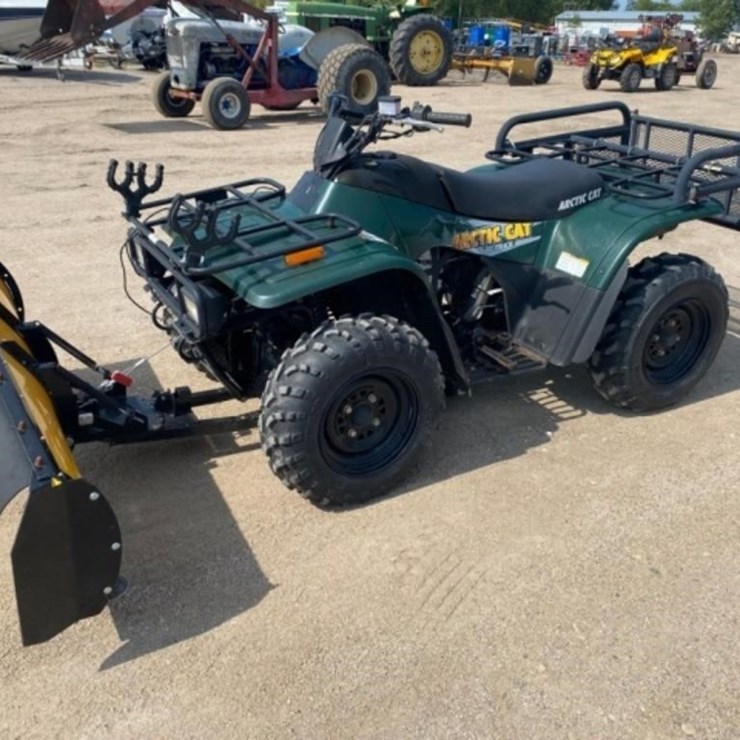2001 ARCTIC CAT 250