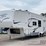 2006-victory-lane-36srv-39ft-tri-axle-5th-wheel-toy-hauler-travel-trailer-image-1