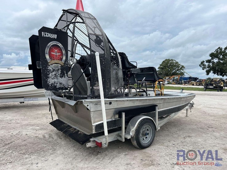 2008-diamondback-15ft.-air-boat-with-s/a-aluminum-trailer-image-3