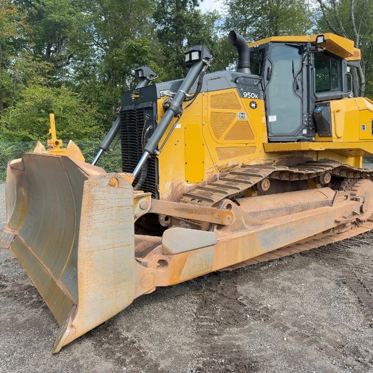 2019 DEERE 950K