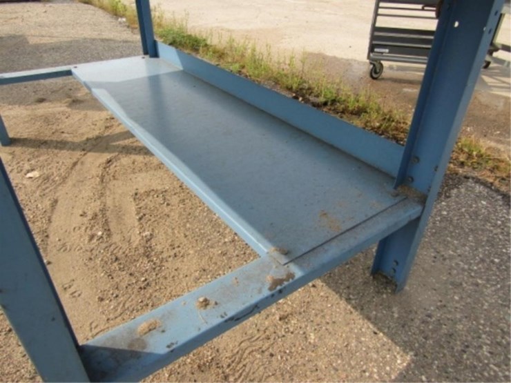 5ft.x30x30-wood-top-shop-table,-needs-new-top-image-3