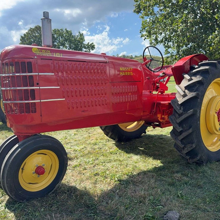 MASSEY-FERGUSON 101