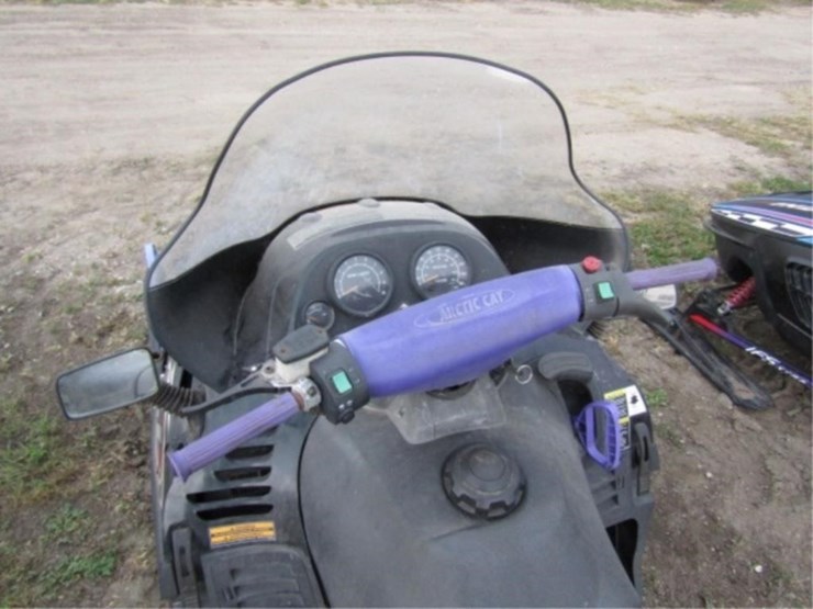2001-arctic-cat-zl600-esr,-6,608-miles,-reverse-image-7