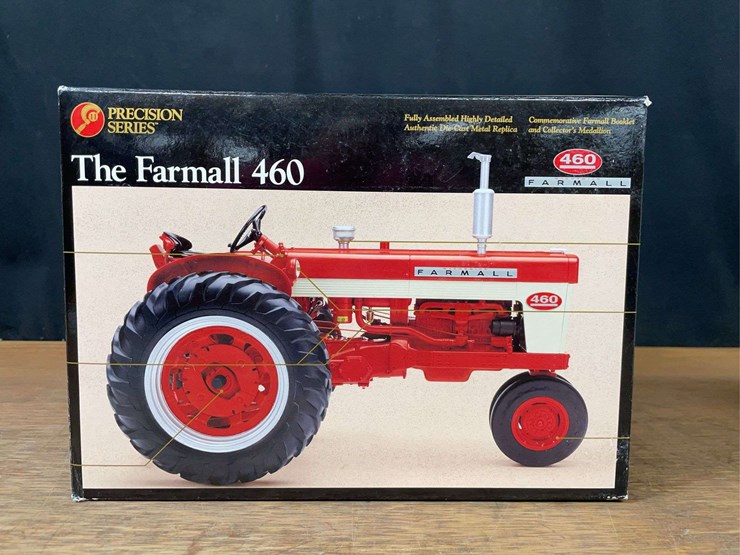 1/16-farmall-460-precision-nib-ertl-image-16