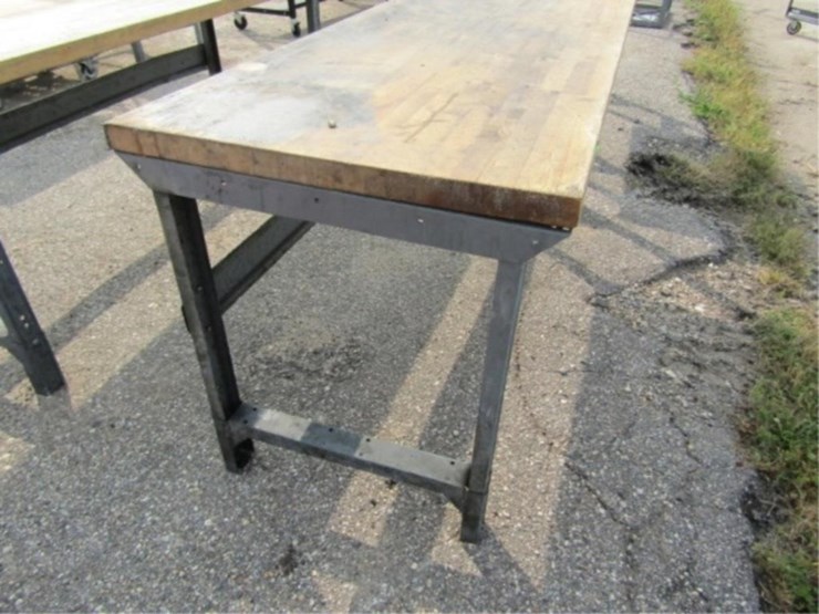 6ft.-x-30x-33-1/2in.-wood-top-shop-table-image-2
