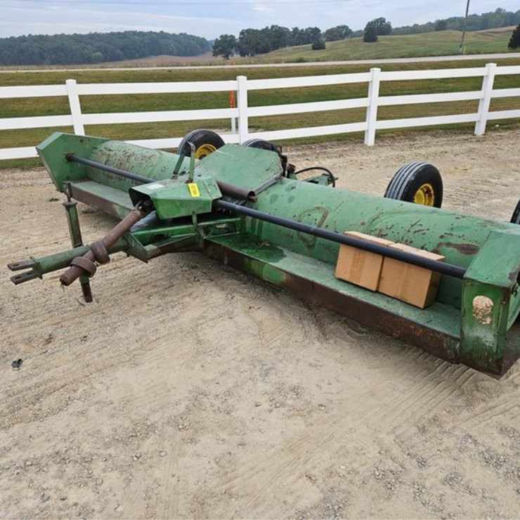 JOHN DEERE 27