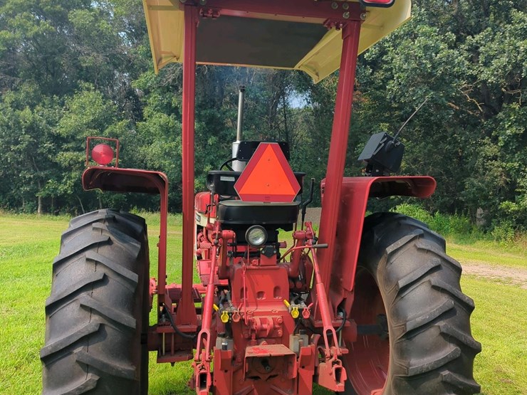 farmall-656-diesel-tractor,-serial-15411s,-65-hp-diesel-engine-image-20