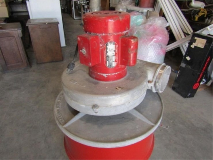 august-west-soot-sweeper-35gal.-drum,-1hp-elec.-image-2