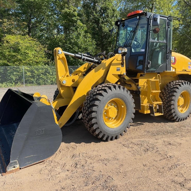 2022 CATERPILLAR 910