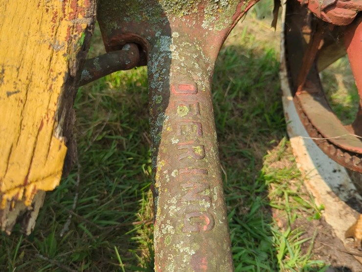vintage-deering-new-ideal-horse-mower-4'-cutter-bar-image-5