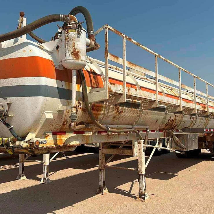 2015 TROXELL 130bbl