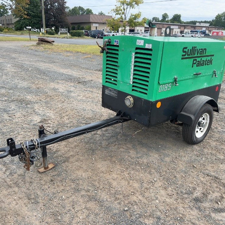 2013 SULLIVAN PALATEK D185