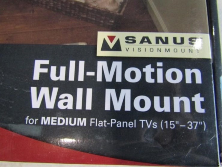 sanus-full-motion-wall-mt-15in.-to-37in.-tv's-image-3