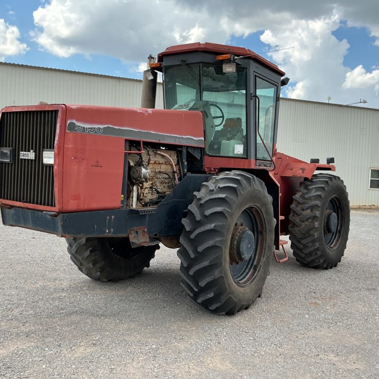 1987 CASE IH 9150