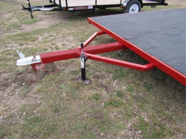 101-1/2-x-13ft.-tilt-bed-trailer,-single-axle,-image-4