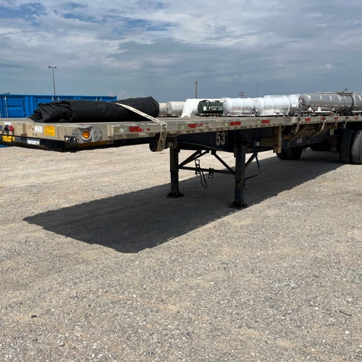 2010 UTILITY FLATBED