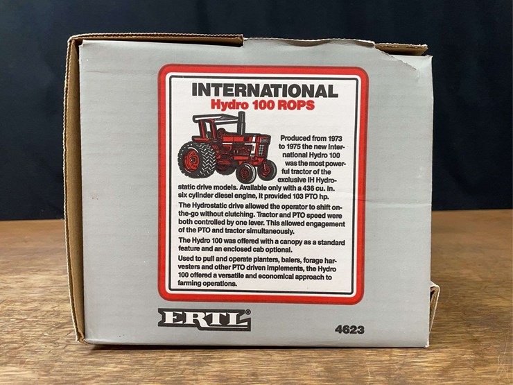 1/16-ih-hydro-100-nib-ertl-image-5