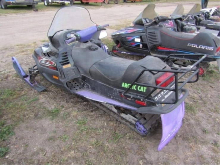 2001-arctic-cat-zl600-esr,-6,608-miles,-reverse-image-13