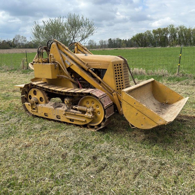 OLIVER CLETRAC HG42