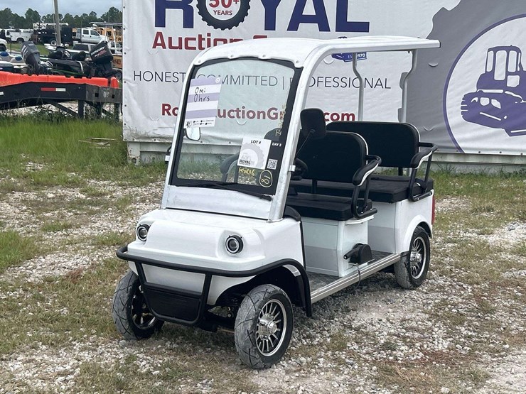 unused-2025-electric-cart-image-1