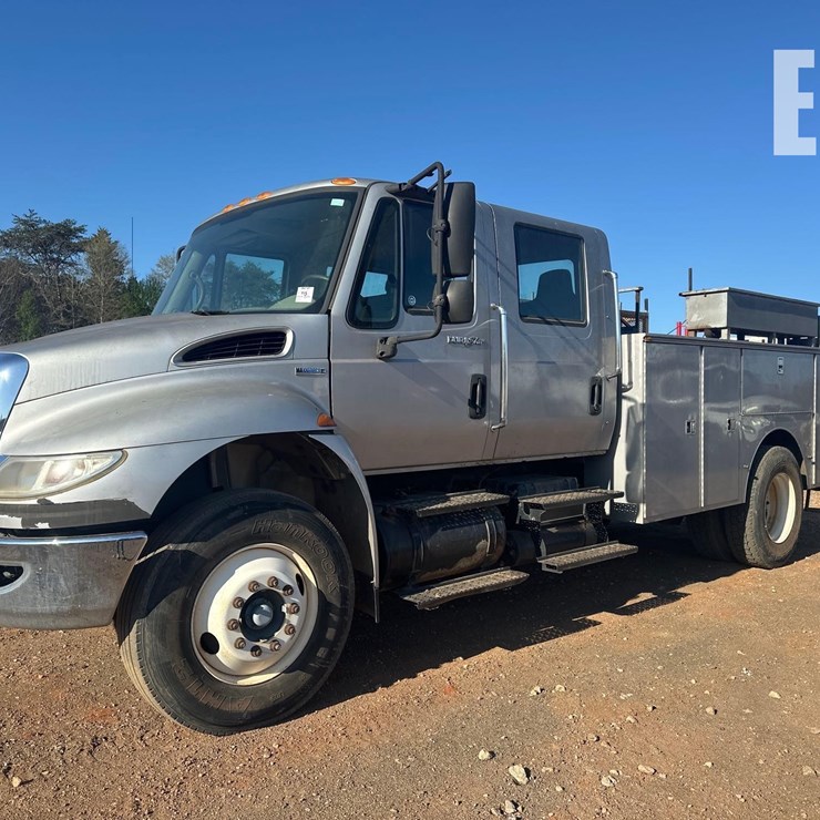 2008 INTERNATIONAL DURASTAR 4400