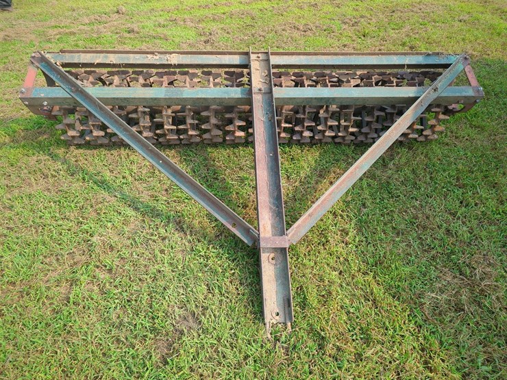 cultipacker,-approx.-9-ft-width,-metal-construction,-single-point-hitch-image-1