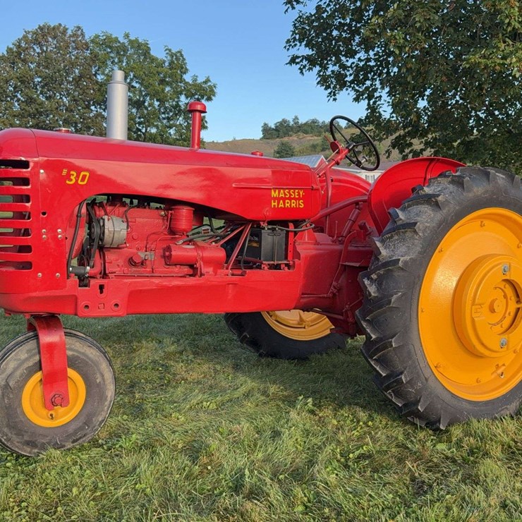 MASSEY-FERGUSON 30