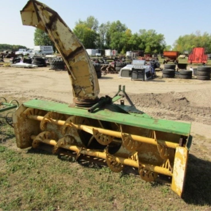 JOHN DEERE 540
