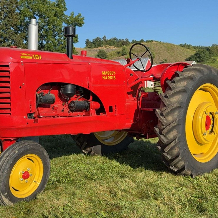 MASSEY-FERGUSON 101