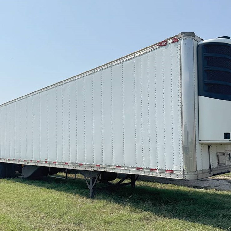 2018 GREAT DANE Everest SS
