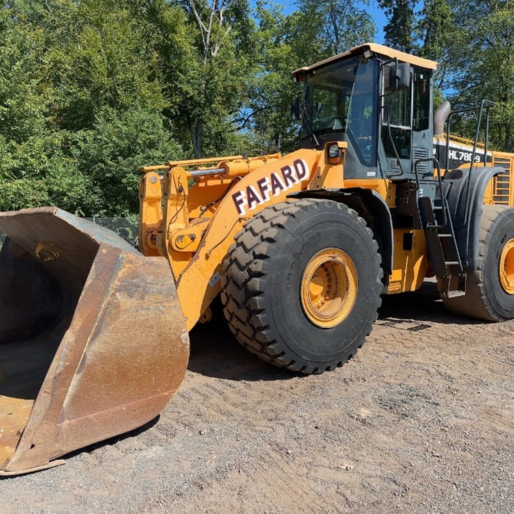 2012 HYUNDAI HL780-9
