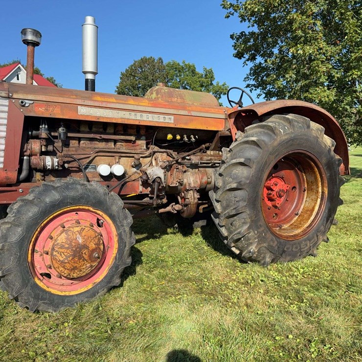MASSEY-FERGUSON 97
