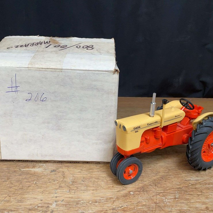 CASE 800