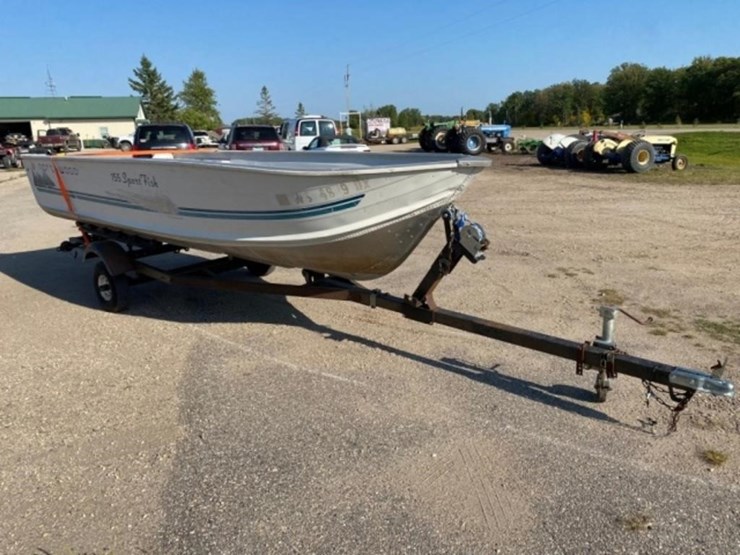 1996-northwoods-155-sportfish-alum-boat,-trailer-image-2