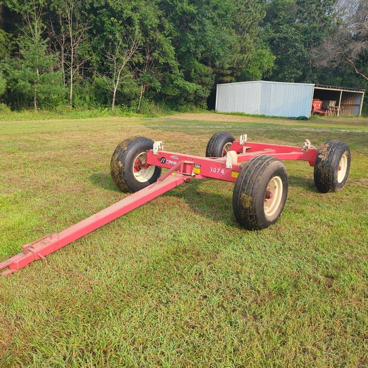 EZ-TRAIL 1074