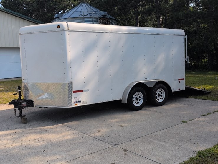 united-7-ft-x-14-ft-tandem-axel-cargo-trailer-image-1