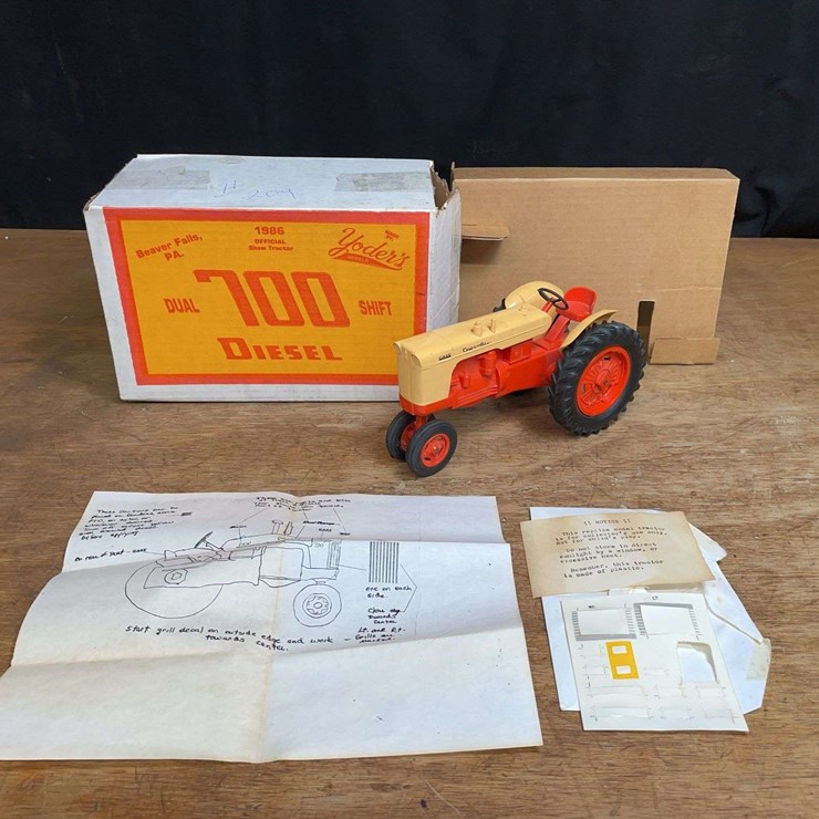 CASE 800