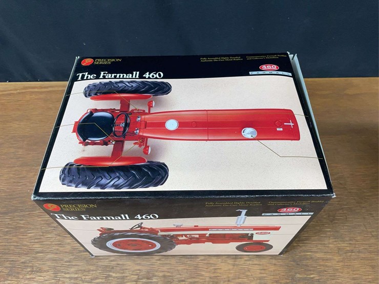 1/16-farmall-460-precision-nib-ertl-image-17