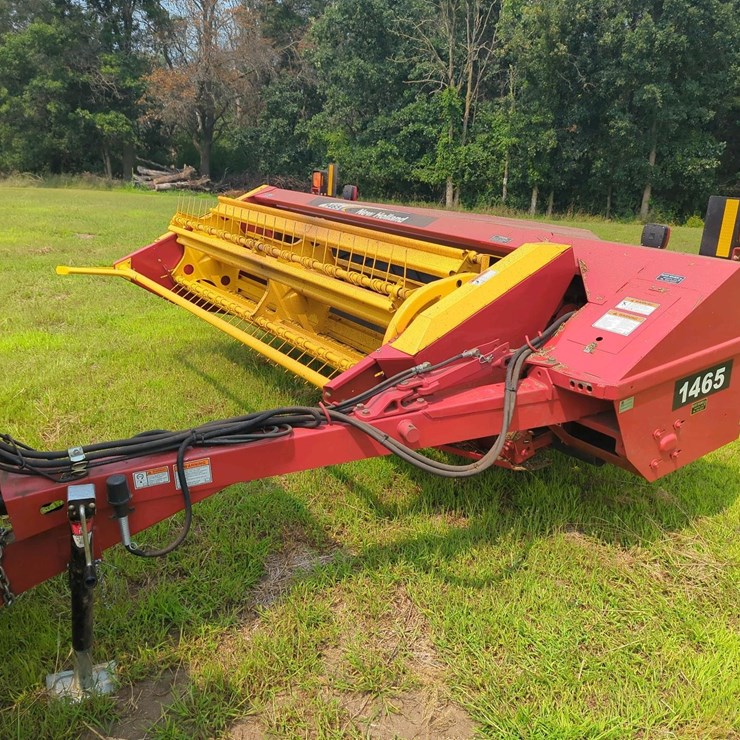 NEW HOLLAND 1465
