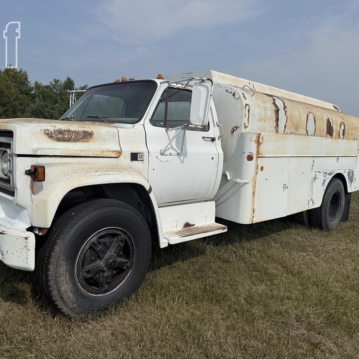 1981 GMC 7000