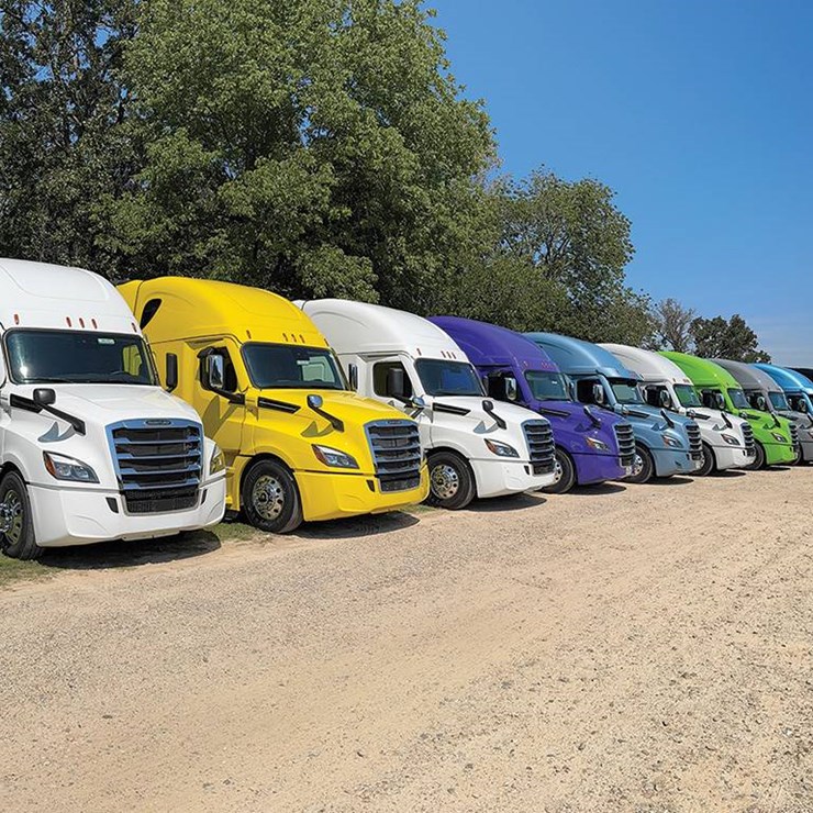 2024 FREIGHTLINER CASCADIA 126