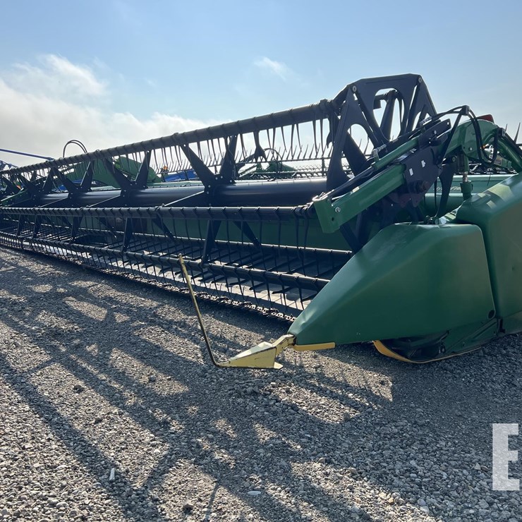 JOHN DEERE 640FD