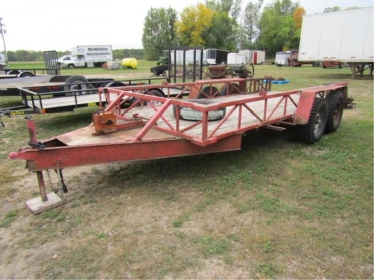 2000-79x16ft.-14in.-sides,-tandem-axle-trailer,-image-2