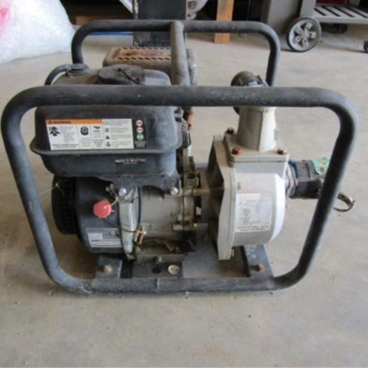 Red Lion Water Pump w/CMXX 179cc Engine