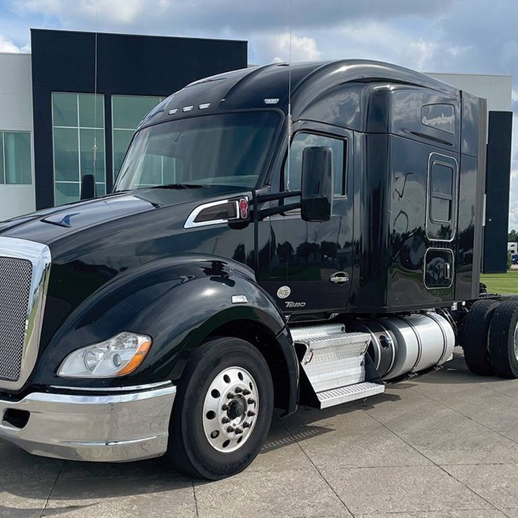 2020 KENWORTH T680