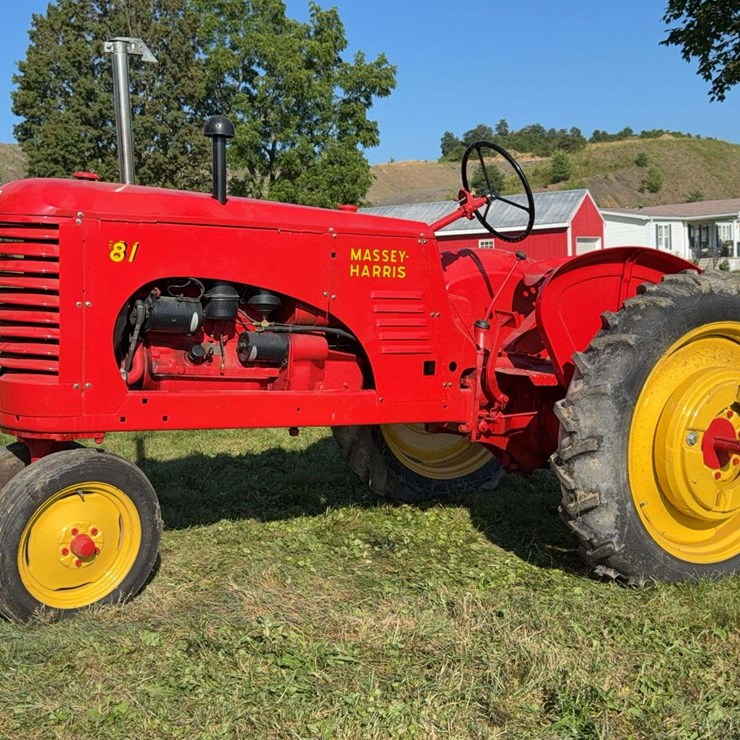 MASSEY-FERGUSON 81