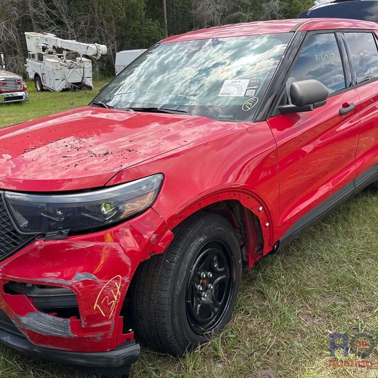 2022 FORD EXPLORER