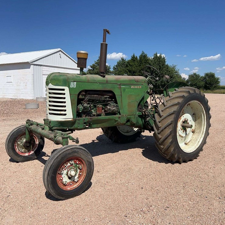 1958 OLIVER SUPER 88