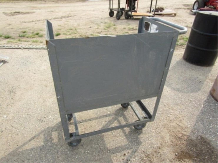 rolling-metal-cart-w/handle-32x18.5x40-image-4