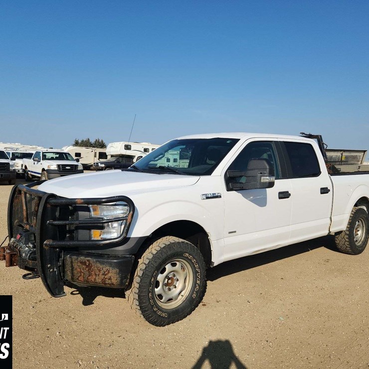2017 FORD 6.5 FT